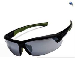 Sinner Speed Sunglasses (Black/PC Smoke) - Colour: Matte Black